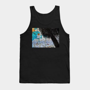 Palm Tree Tank Top